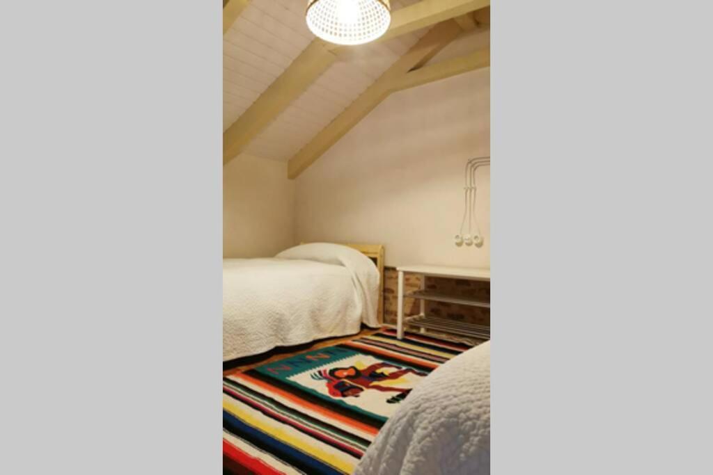 Apartamento La Teja-Parking Privado Apartment การ์โมนา ภายนอก รูปภาพ
